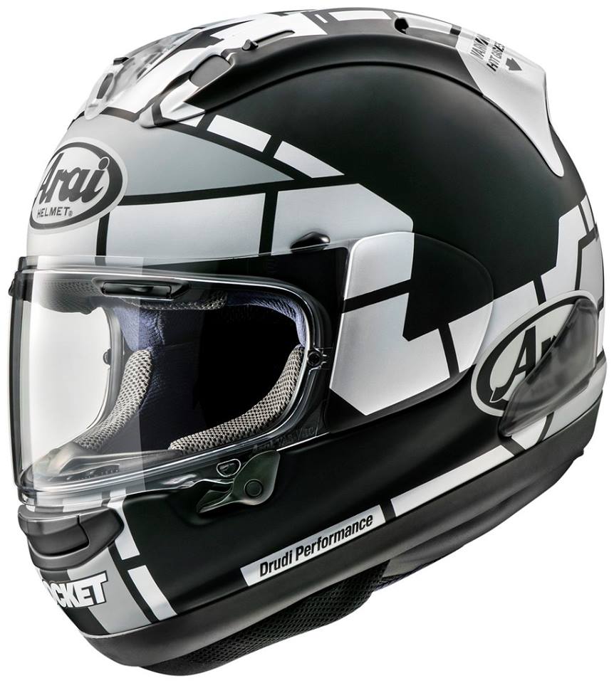 2019 Arai HELMETS