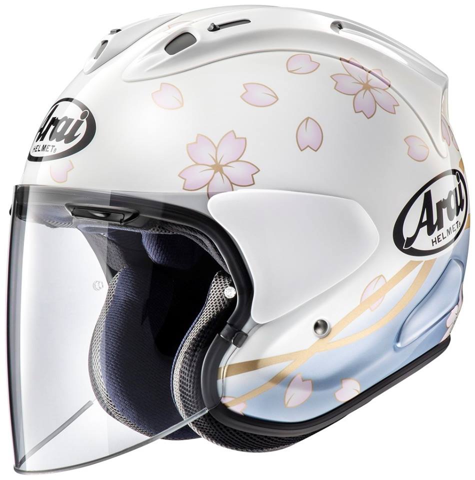 2019 Arai HELMETS