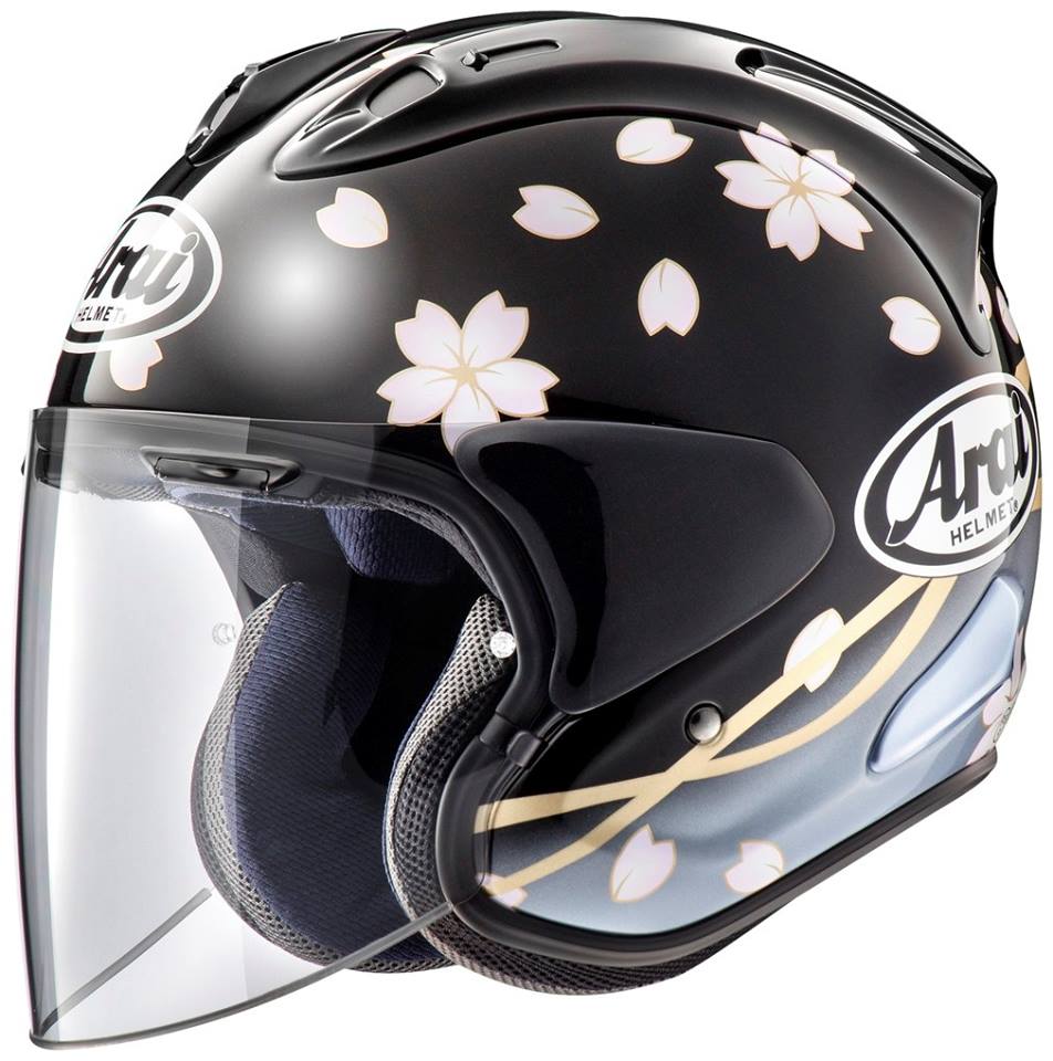 2019 Arai HELMETS