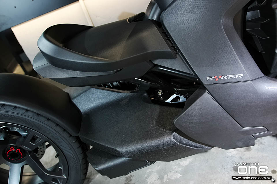 2019 CAN-AM RYKER 900