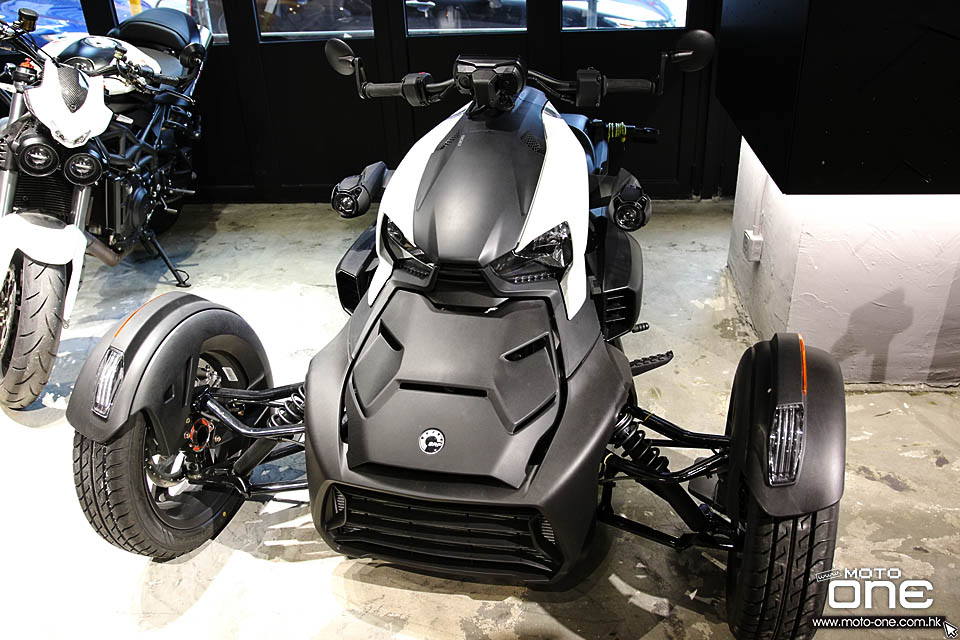 2019 CAN-AM RYKER 900