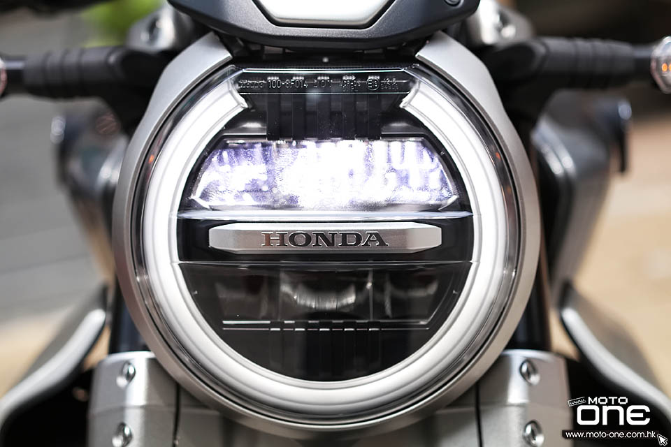 2019 HONDA CB1000R PLUS