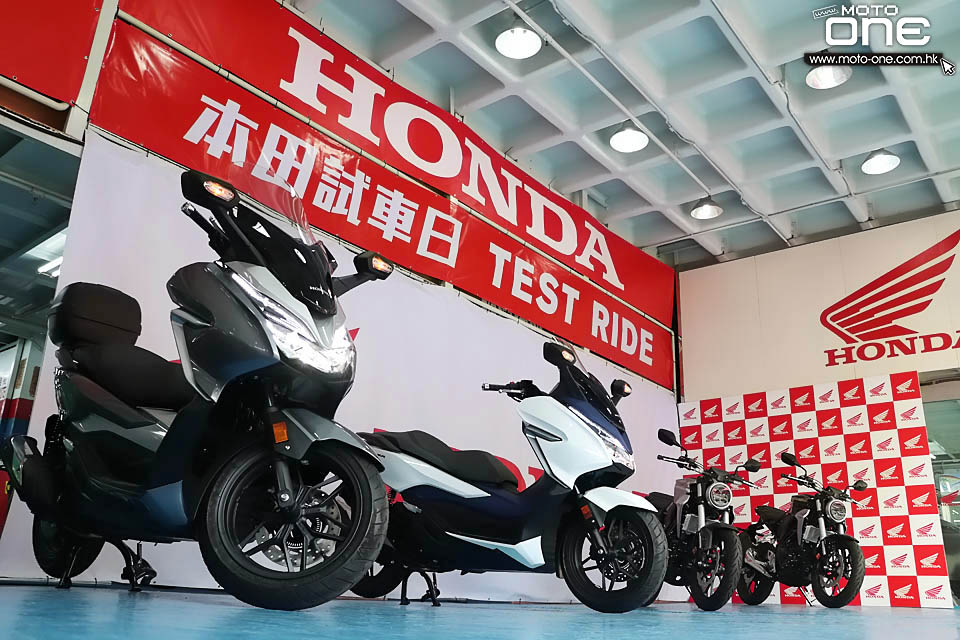 2019 HONDA FORZA 300 CB300R