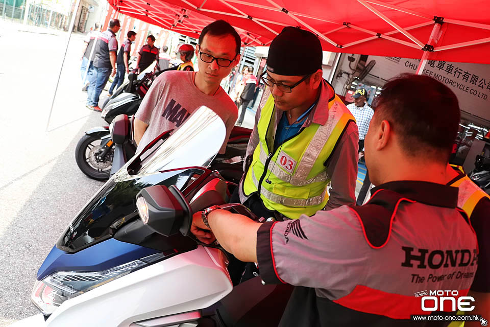 2019 HONDA FORZA 300 CB300R