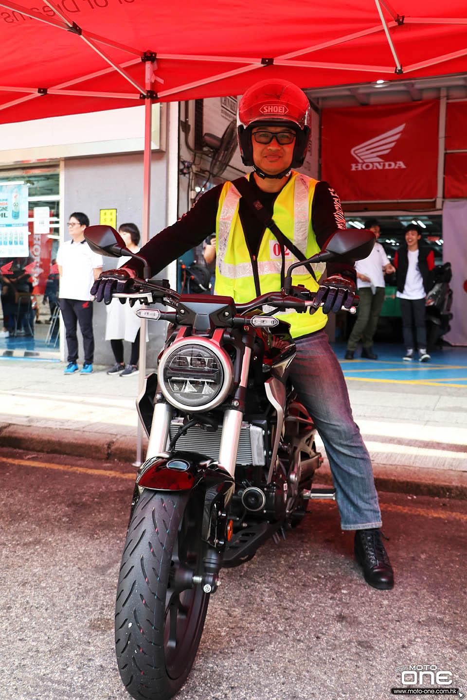 2019 HONDA FORZA 300 CB300R