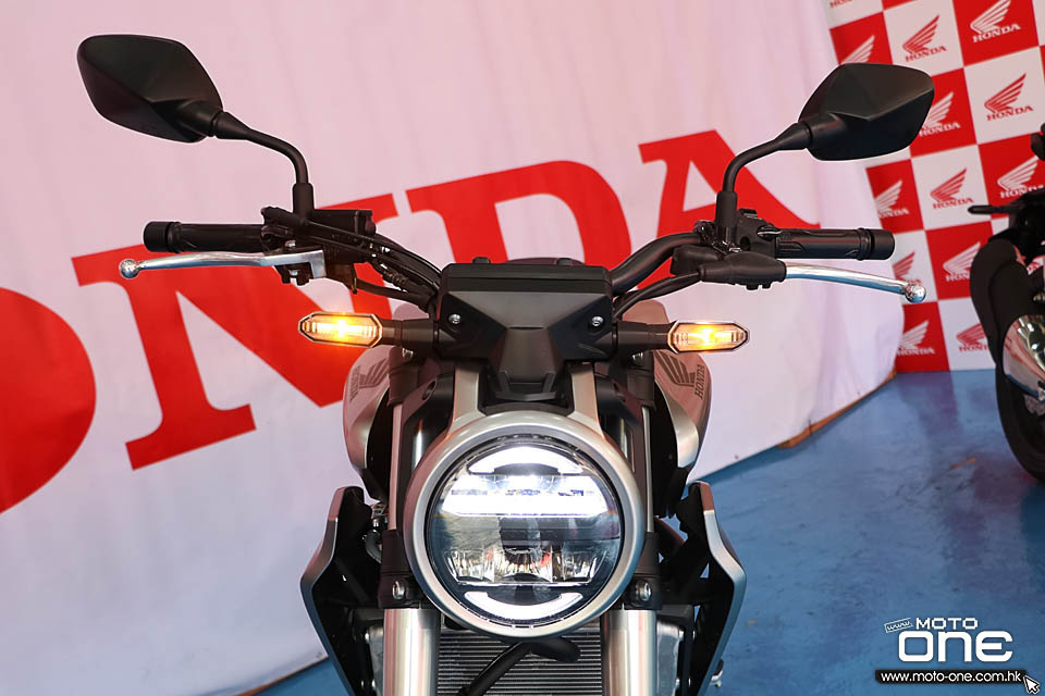 2019 HONDA FORZA 300 CB300R