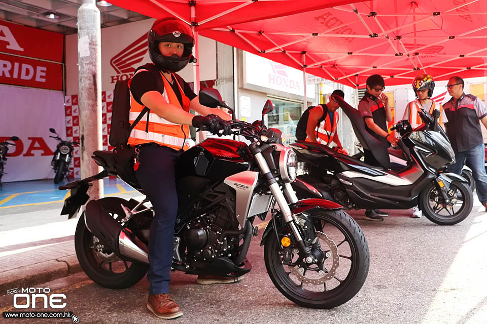 2019 HONDA FORZA 300 CB300R