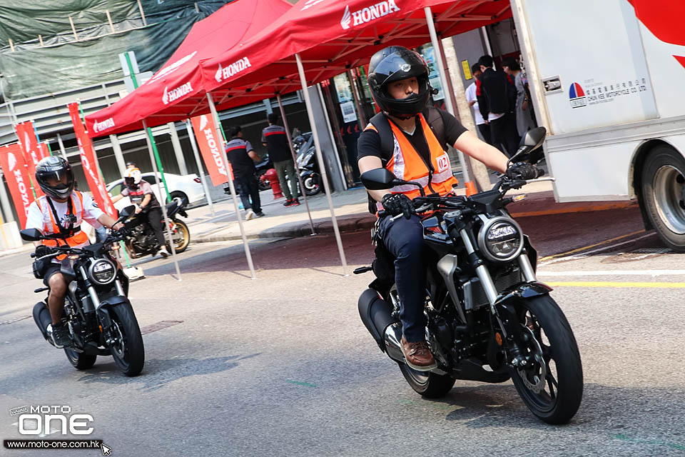 2019 HONDA FORZA 300 CB300R