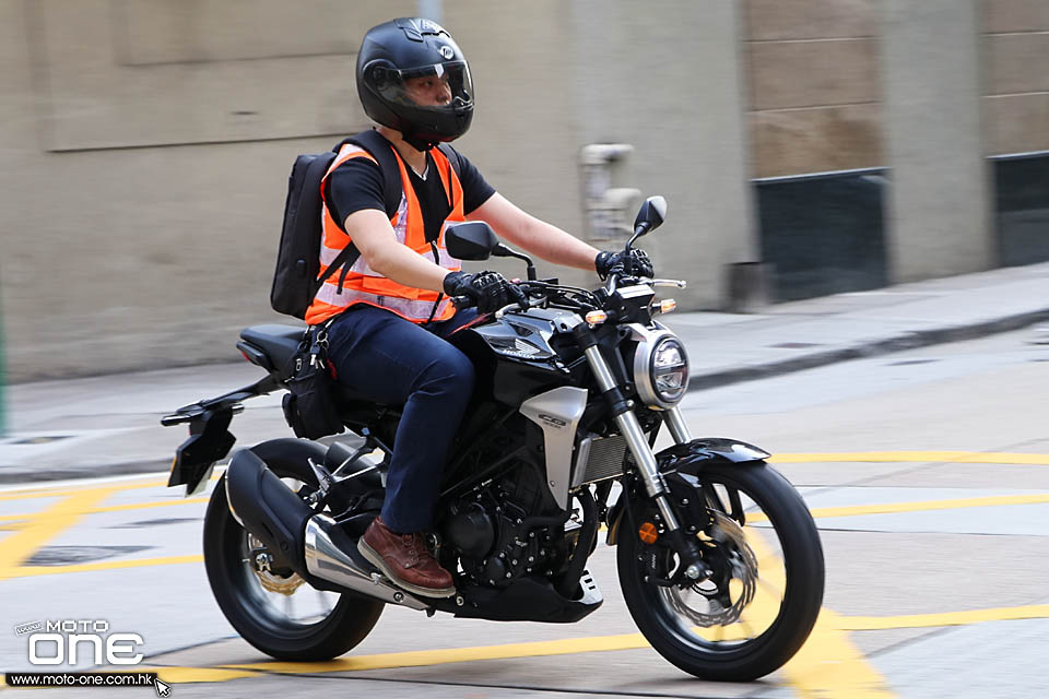 2019 HONDA FORZA 300 CB300R