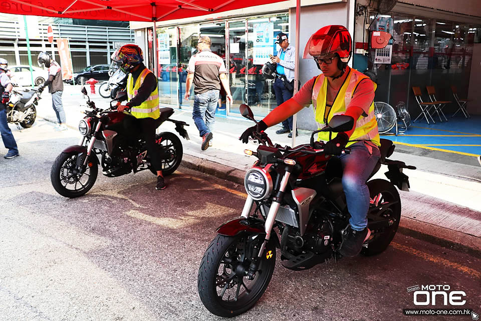 2019 HONDA FORZA 300 CB300R