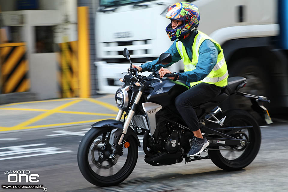 2019 HONDA FORZA 300 CB300R