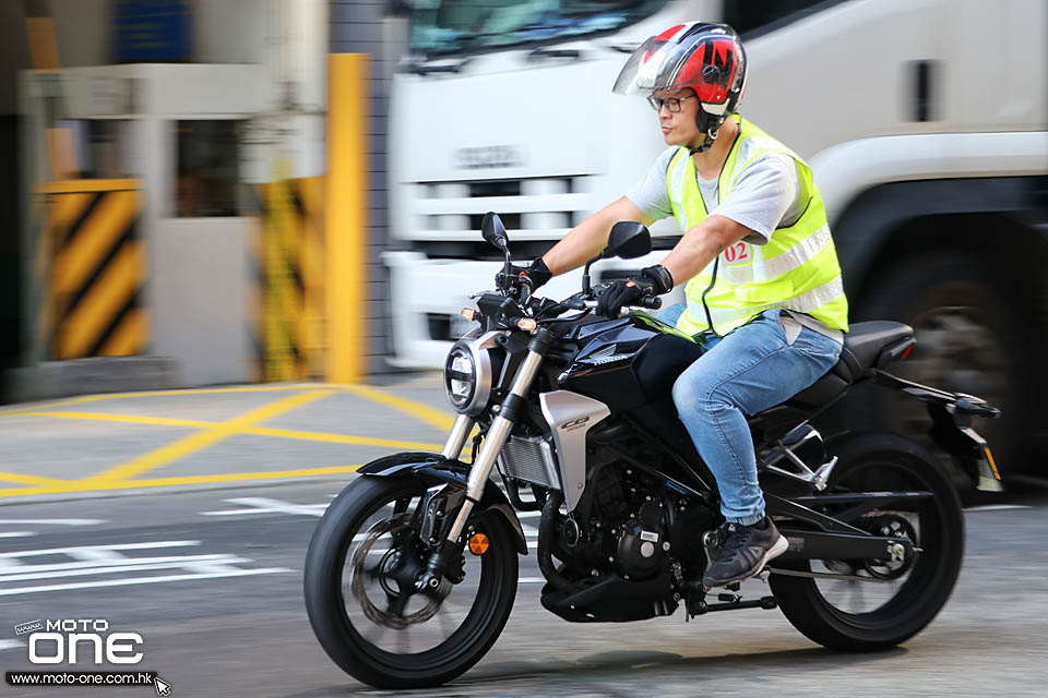 2019 HONDA FORZA 300 CB300R