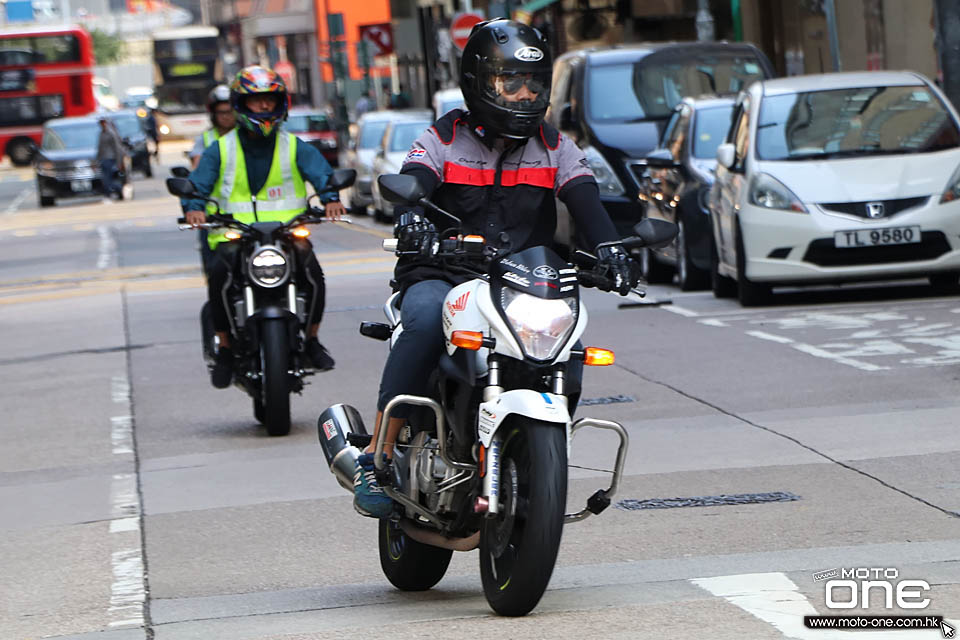 2019 HONDA FORZA 300 CB300R