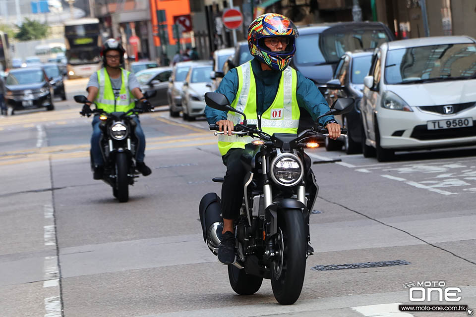 2019 HONDA FORZA 300 CB300R