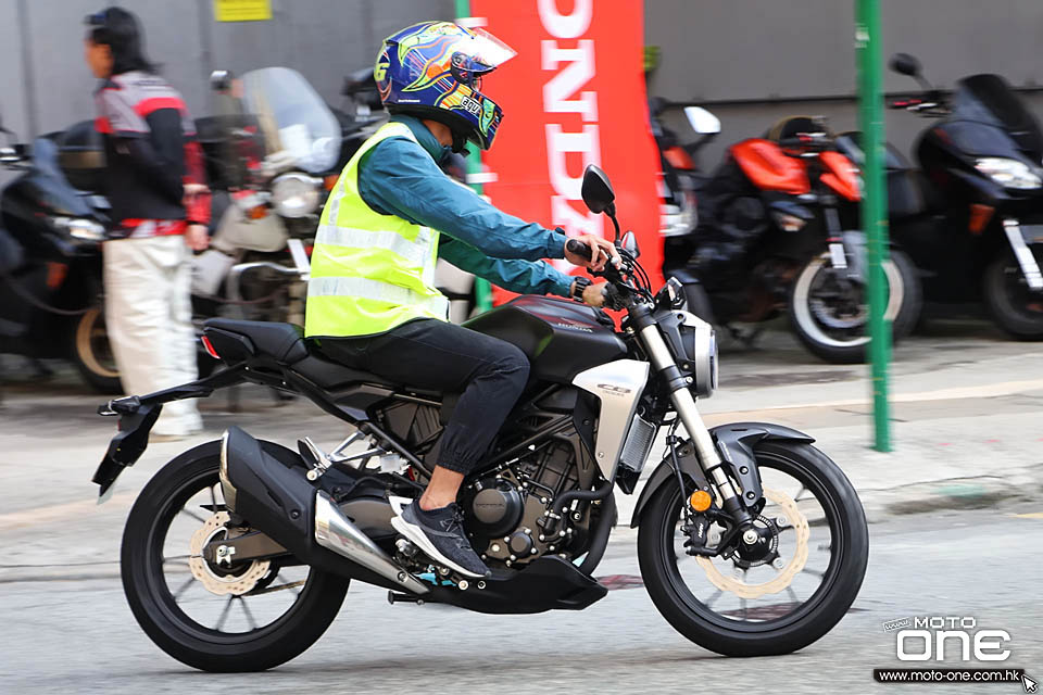 2019 HONDA FORZA 300 CB300R