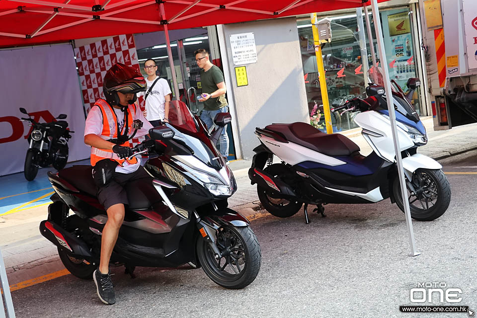 2019 HONDA FORZA 300 CB300R