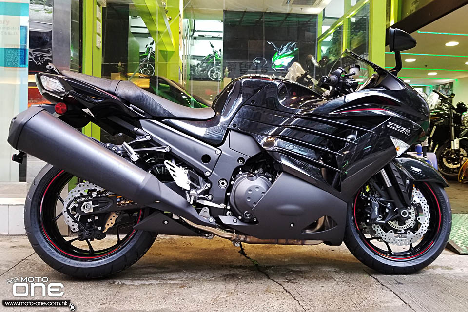 2019 KAWASAKI ZZR1400