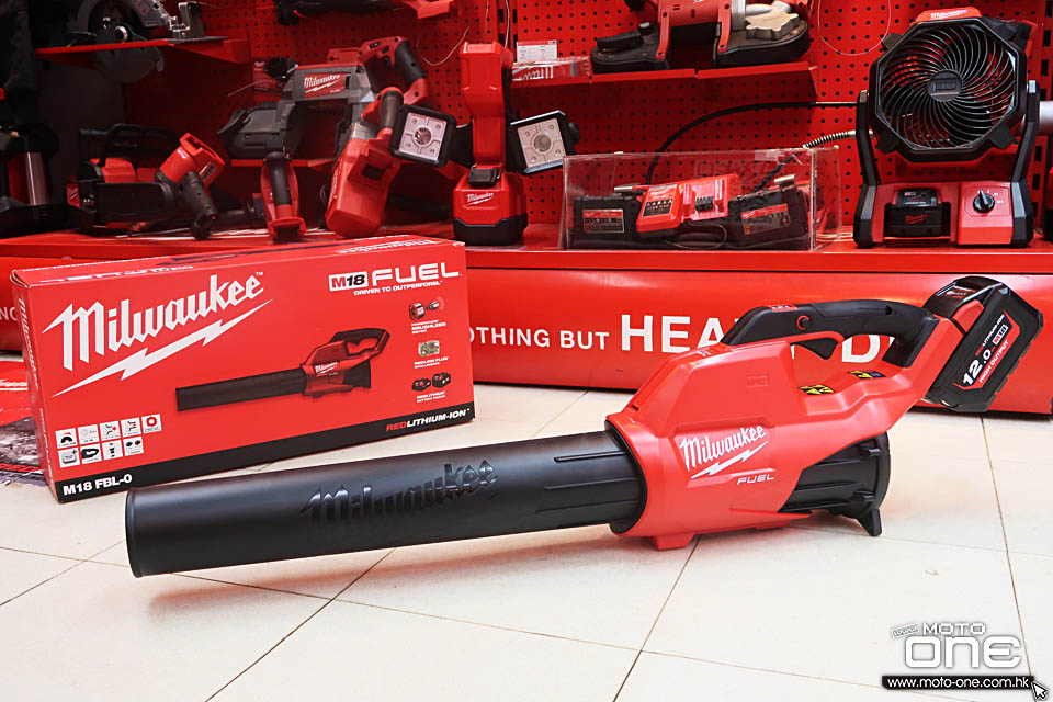 2019 MILWAUKEE M18FBL-0