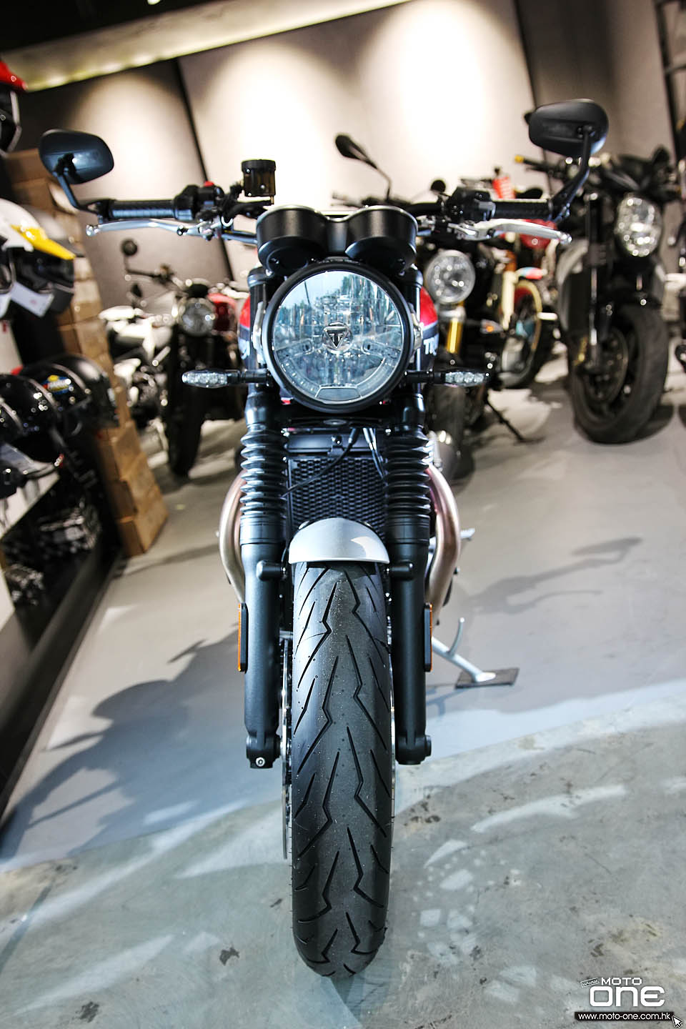 2019 TRIUMPH_SPEED TWIN 1200