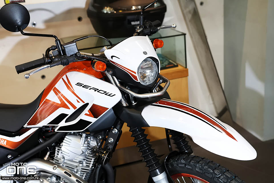 2019 YAMAHA XT225 SEROW