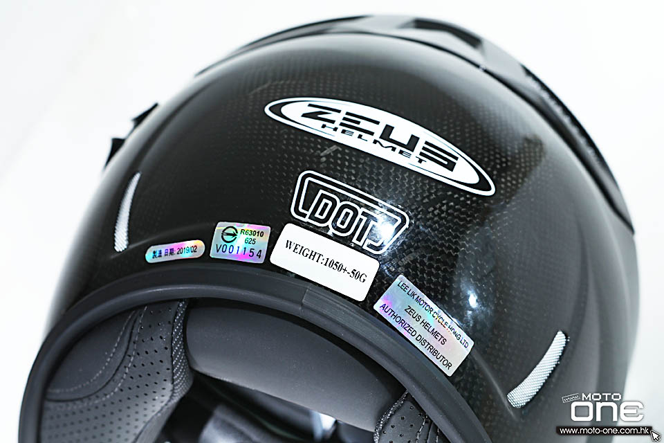 2019 ZEUS ZS-625 HELMETS