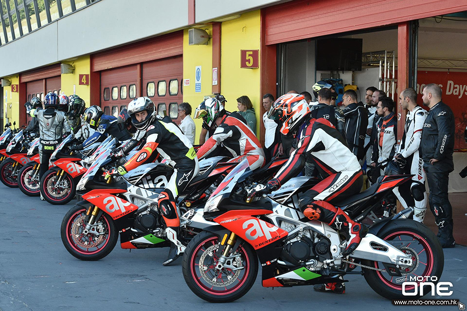 aprilia all stars