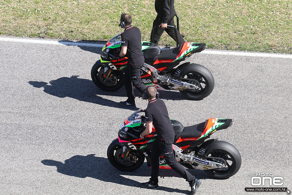 aprilia all stars