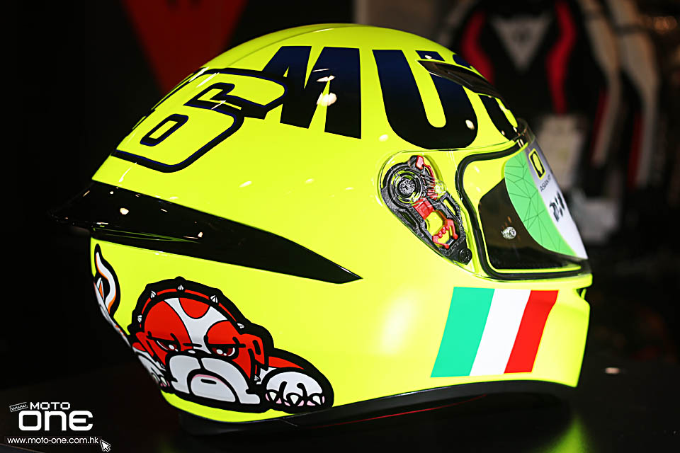 2019 AGV K1 Mugello 2015 2016 AND Blade