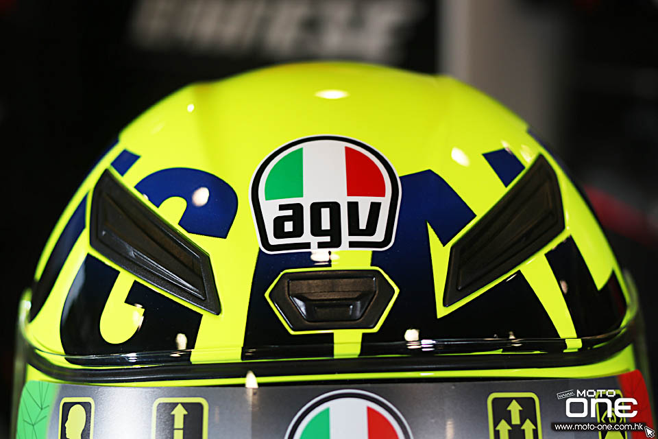 2019 AGV K1 Mugello 2015 2016 AND Blade