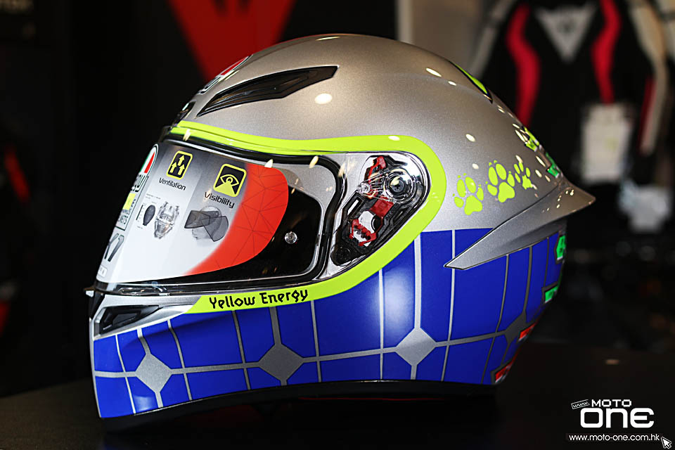 2019 AGV K1 Mugello 2015 2016 AND Blade