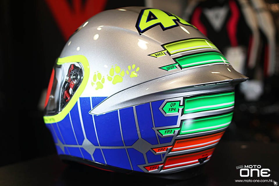 2019 AGV K1 Mugello 2015 2016 AND Blade