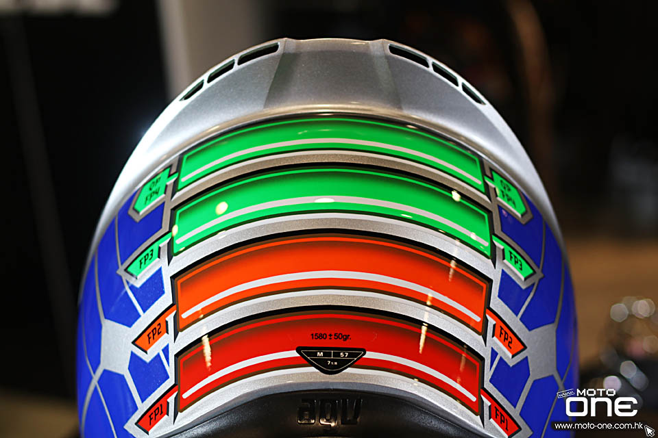 2019 AGV K1 Mugello 2015 2016 AND Blade