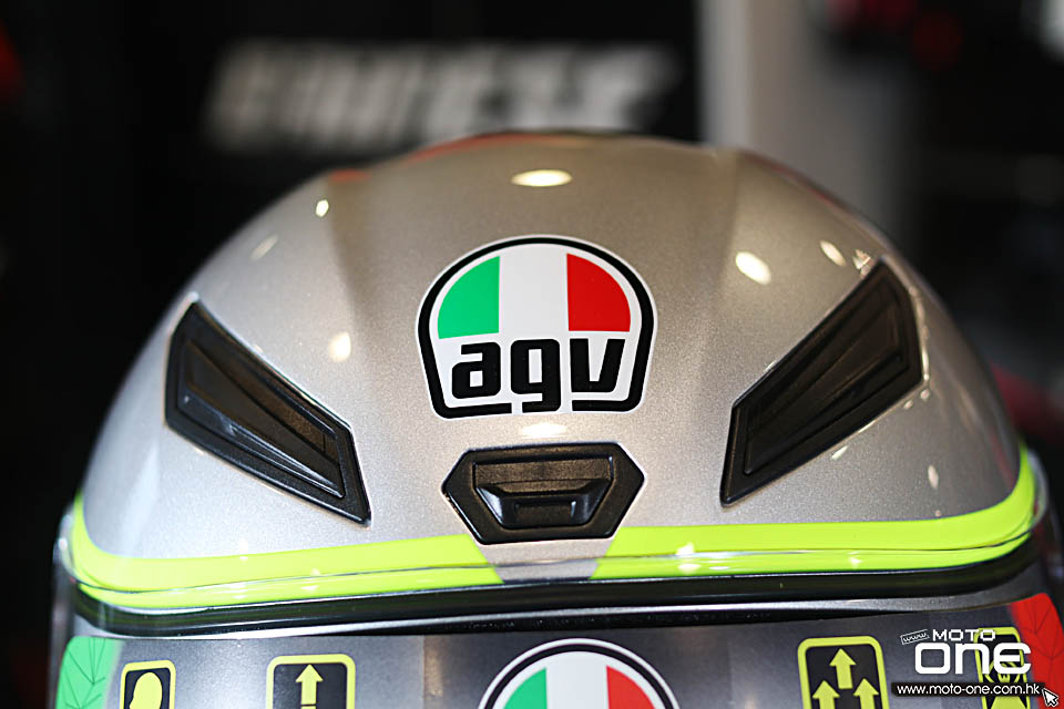 2019 AGV K1 Mugello 2015 2016 AND Blade
