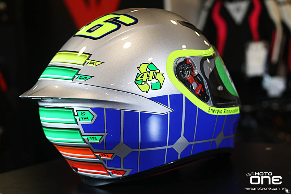2019 AGV K1 Mugello 2015 2016 AND Blade