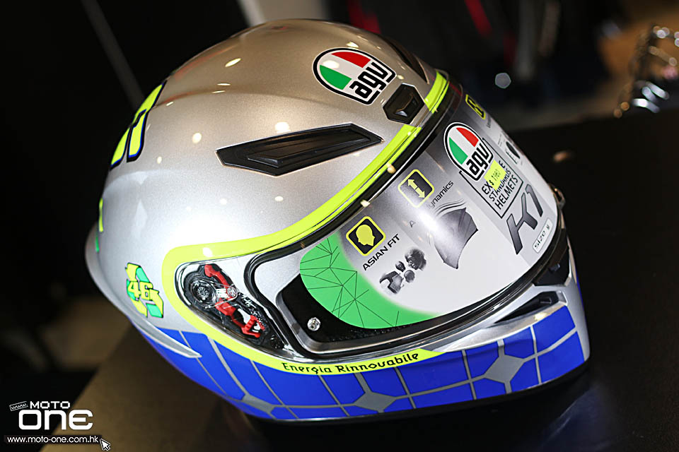 2019 AGV K1 Mugello 2015 2016 AND Blade