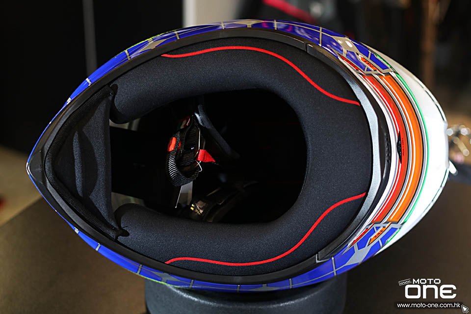 2019 AGV K1 Mugello 2015 2016 AND Blade