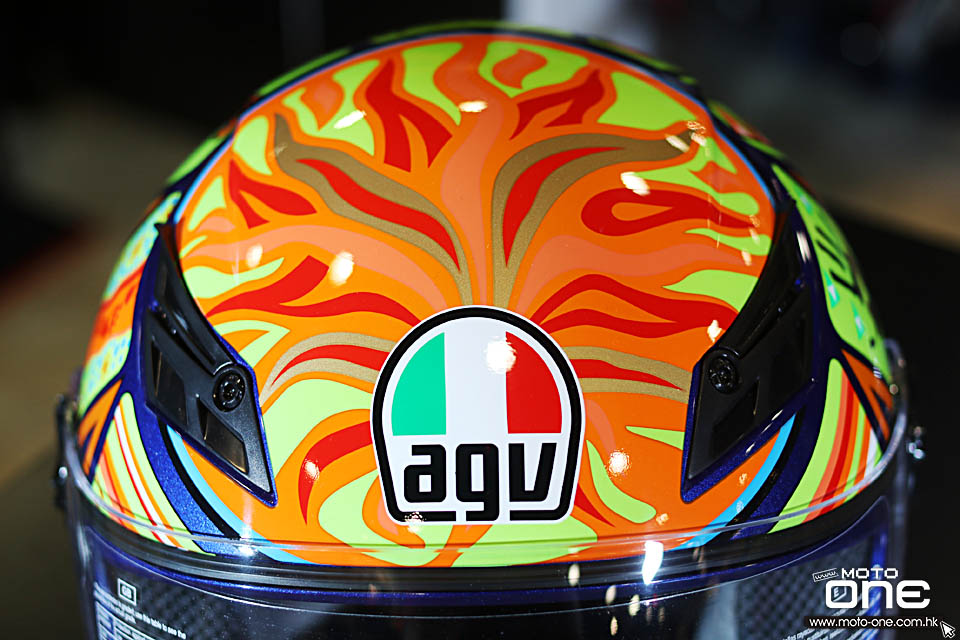 2019 AGV K1 Mugello 2015 2016 AND Blade