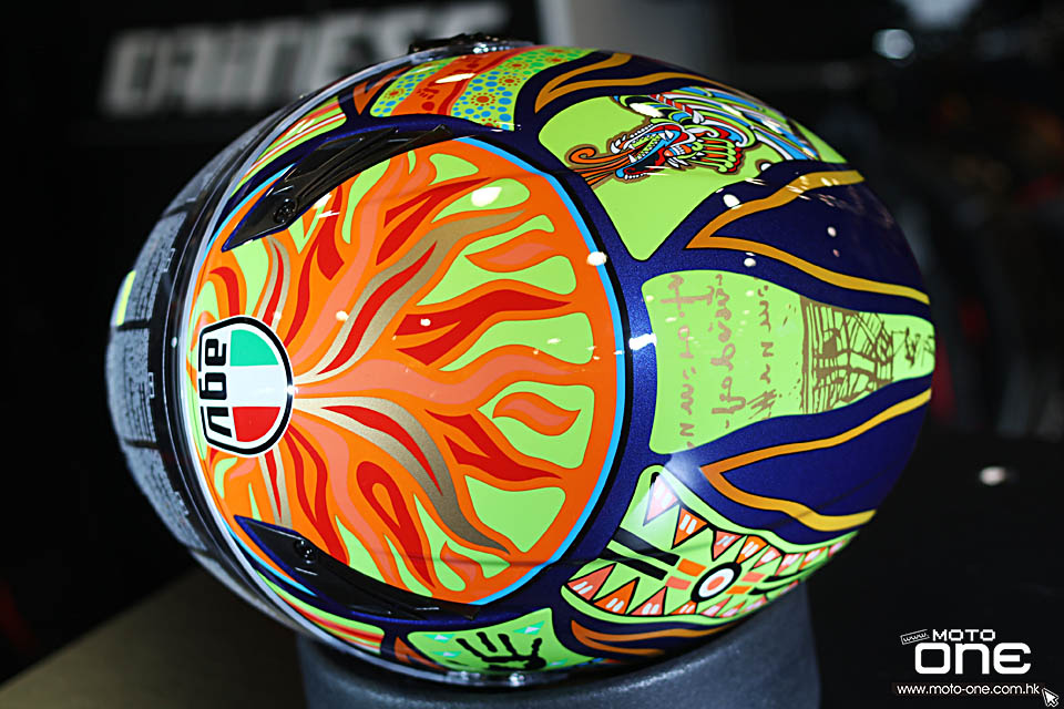 2019 AGV K1 Mugello 2015 2016 AND Blade