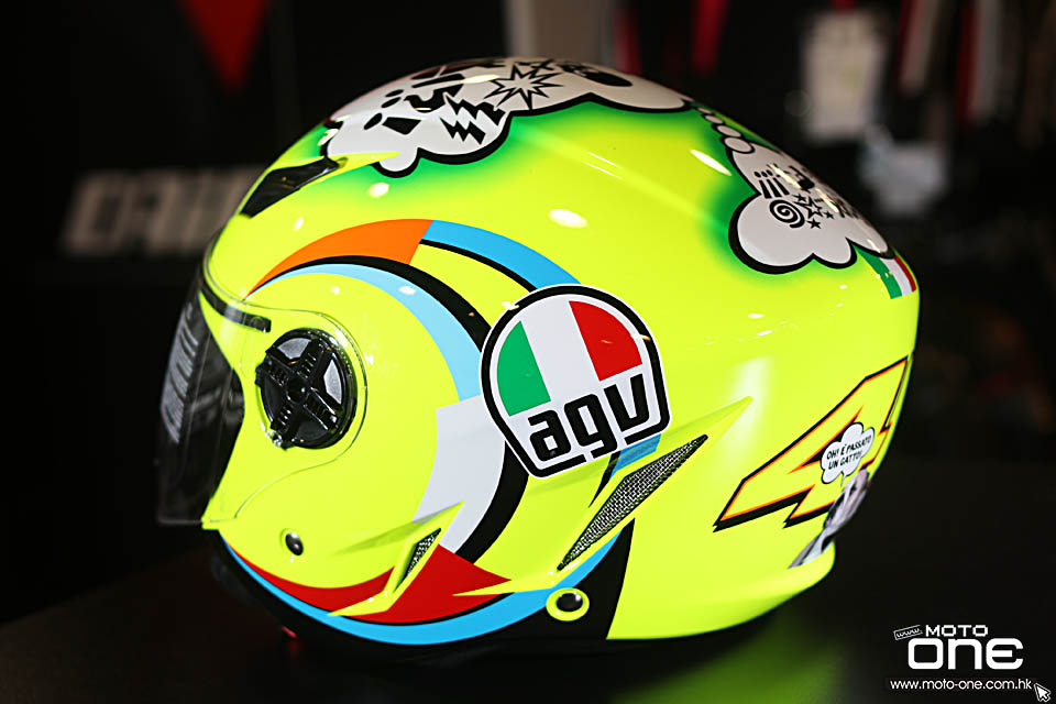2019 AGV K1 Mugello 2015 2016 AND Blade