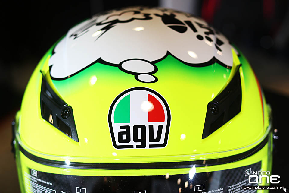 2019 AGV K1 Mugello 2015 2016 AND Blade