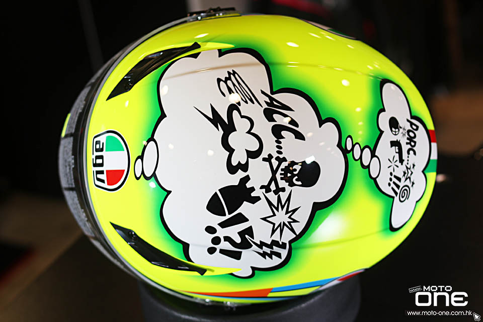 2019 AGV K1 Mugello 2015 2016 AND Blade