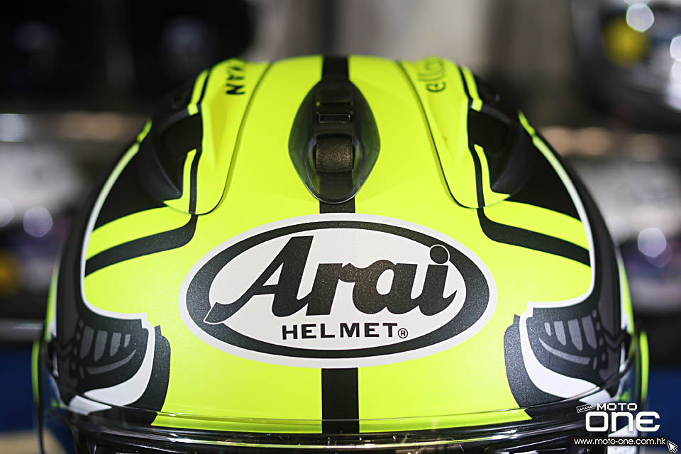 2019 ARAI RX-7X IOM TT