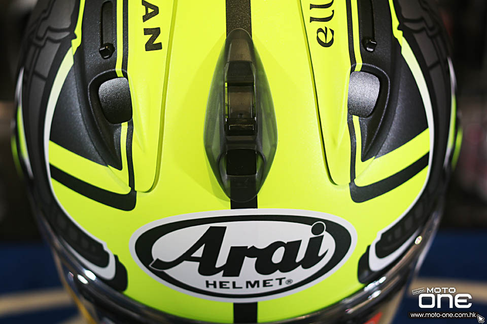 2019 ARAI RX-7X IOM TT