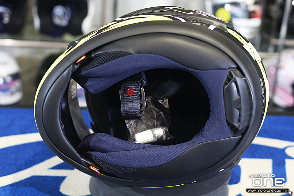 2019 ARAI RX-7X IOM TT