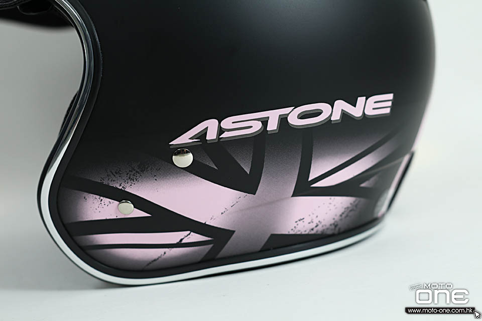 2019 ASTONE KSS SPORSTER HELMETS