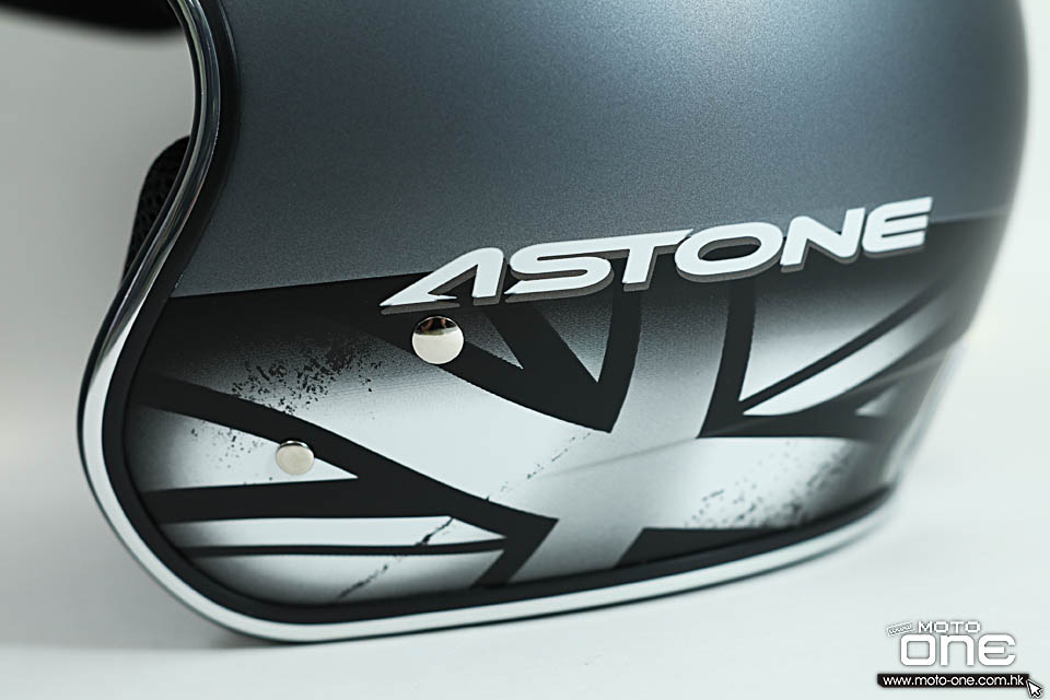 2019 ASTONE KSS SPORSTER HELMETS