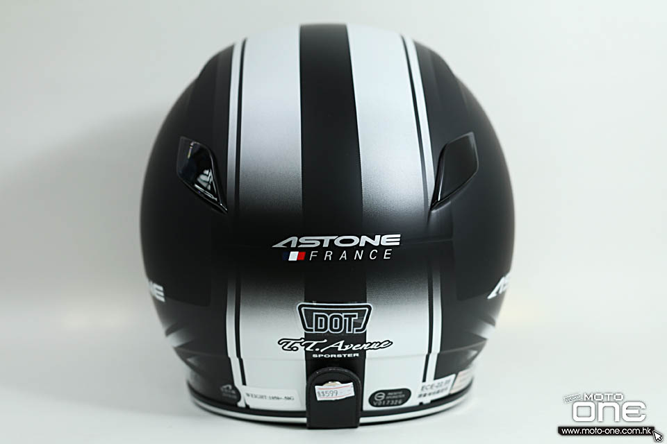 2019 ASTONE KSS SPORSTER HELMETS