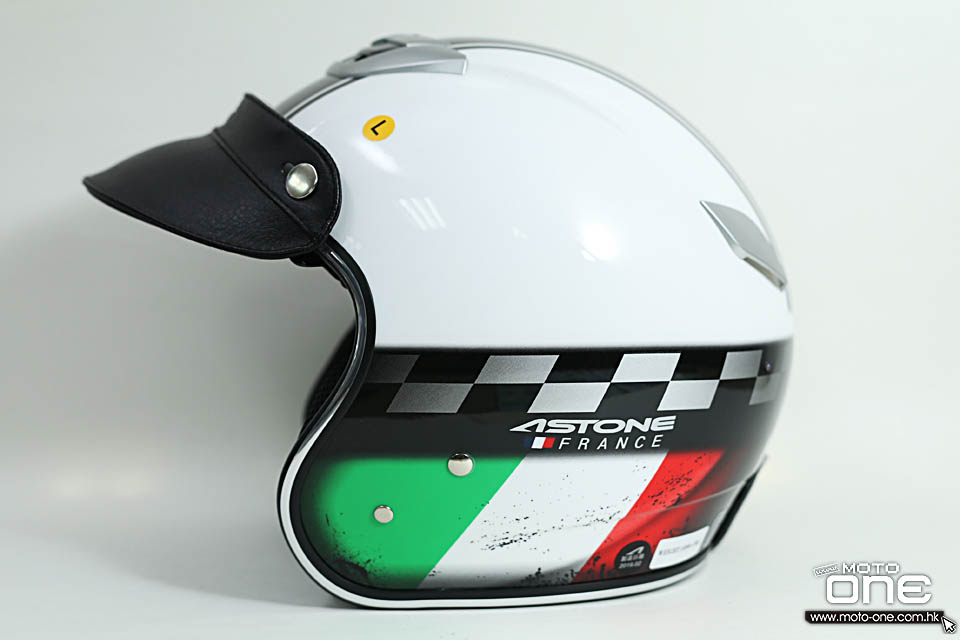 2019 ASTONE KSS SPORSTER HELMETS