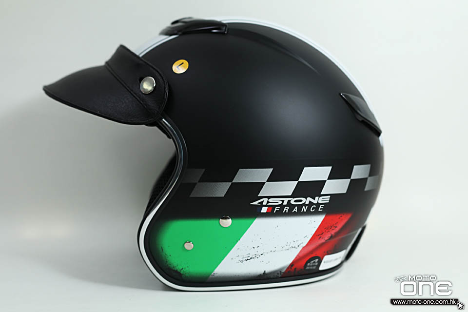 2019 ASTONE KSS SPORSTER HELMETS