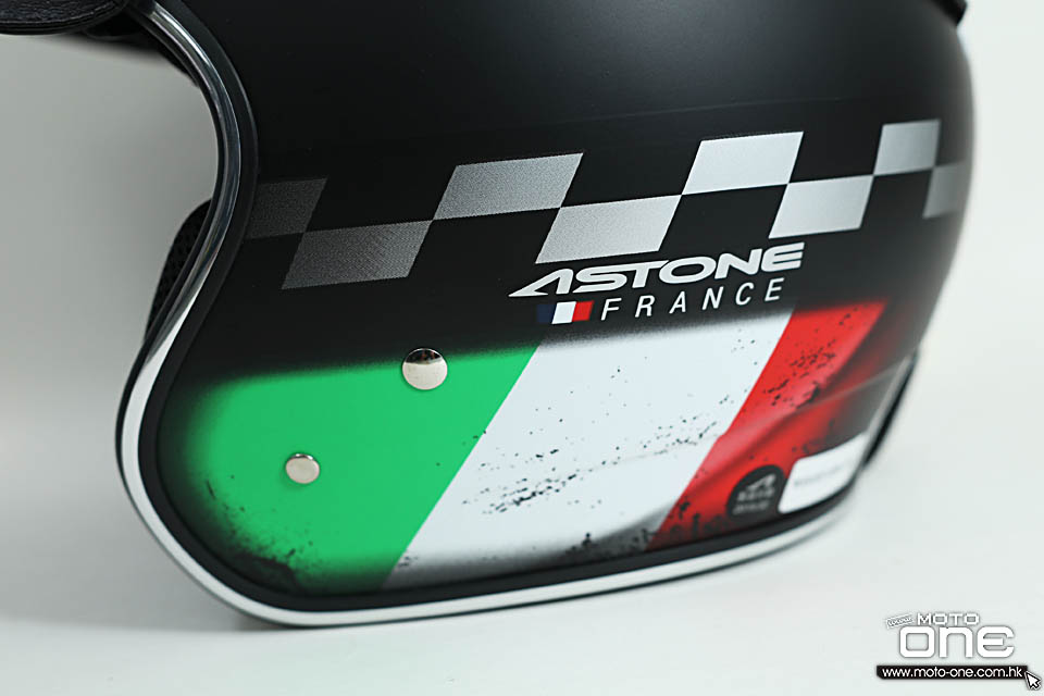 2019 ASTONE KSS SPORSTER HELMETS